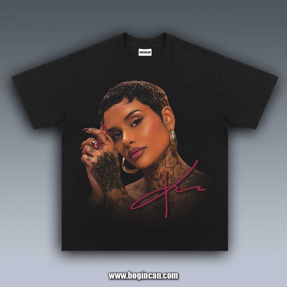 VINTAGE TEE | KEHLANI 4.24.5