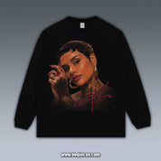 VINTAGE LONG SLEEVE TEE | KEHLANI 4.24.5