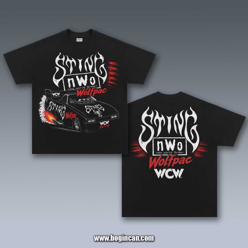 VINTAGE TEE | STING RACING 7.4