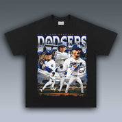 VINTAGE TEE | DODGERS 3.18