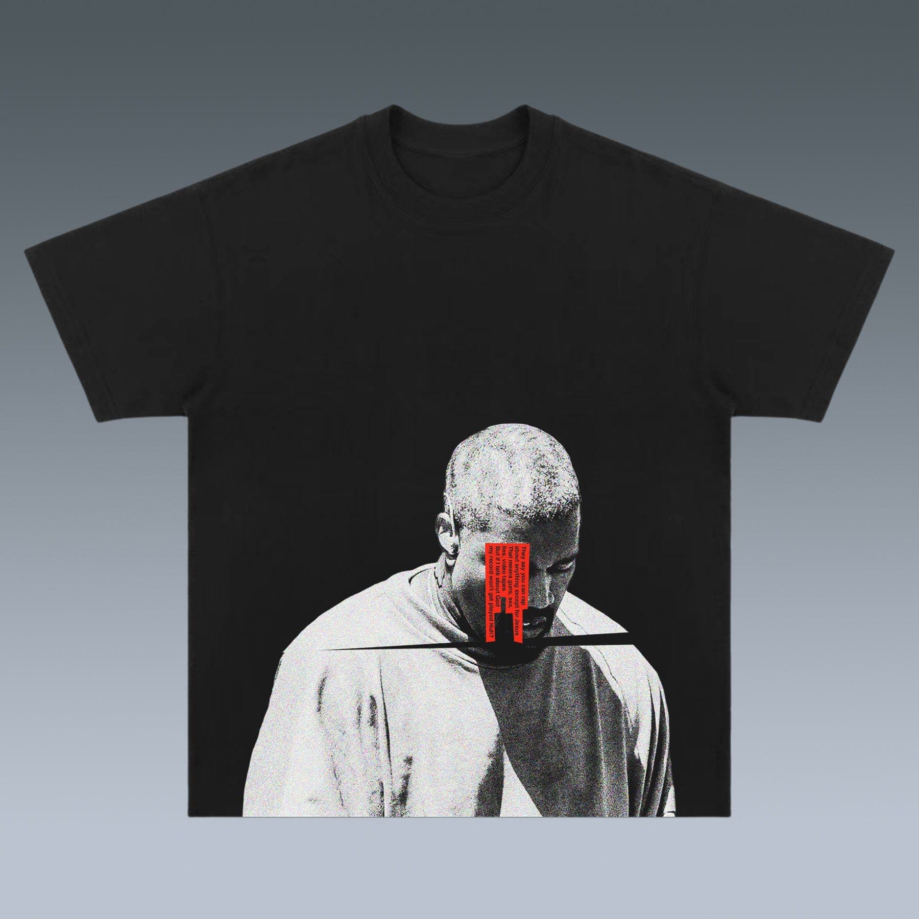 VINTAGE TEE | KANYE WEST