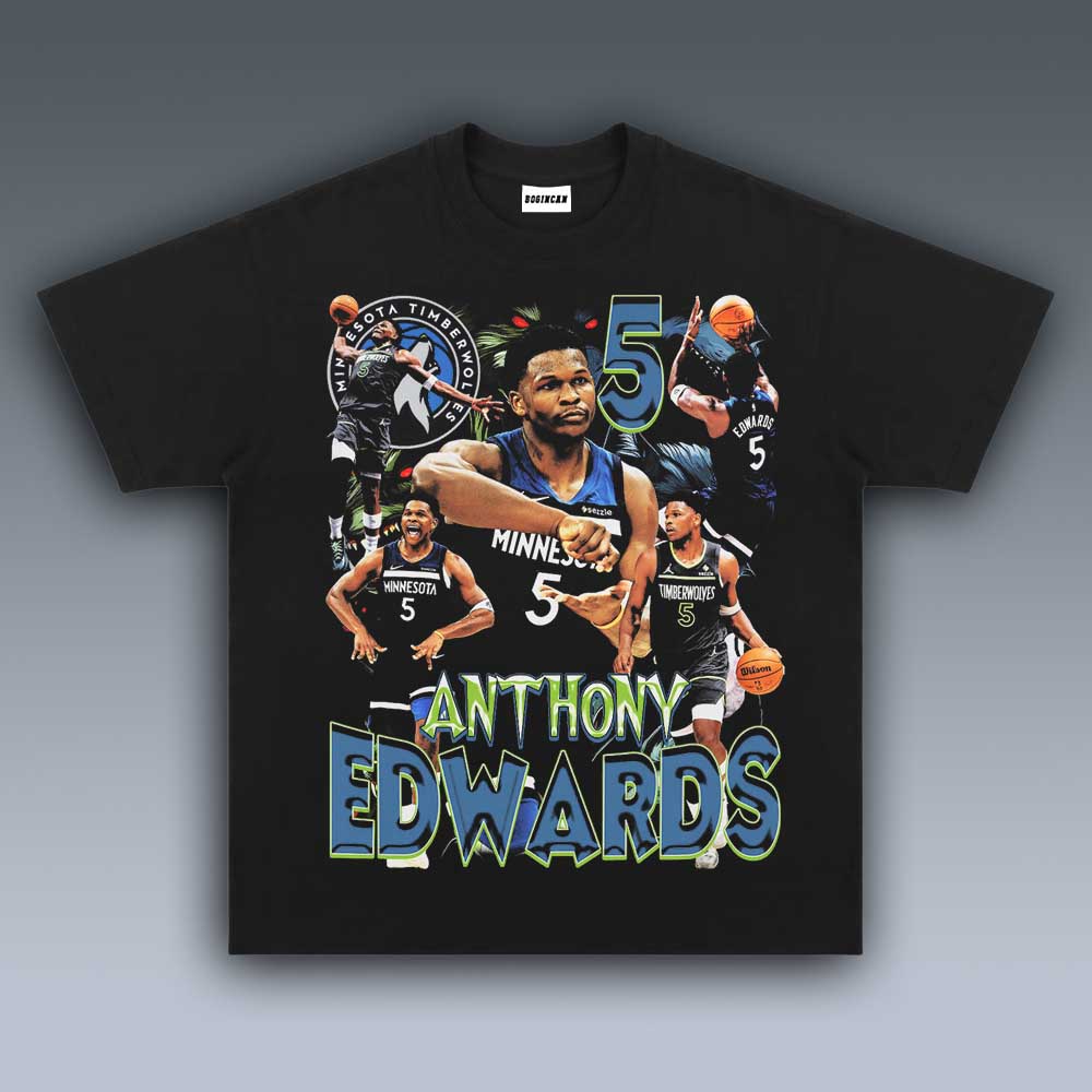 VINTAGE TEE | ANTHONY EDWARDS 5.9.2
