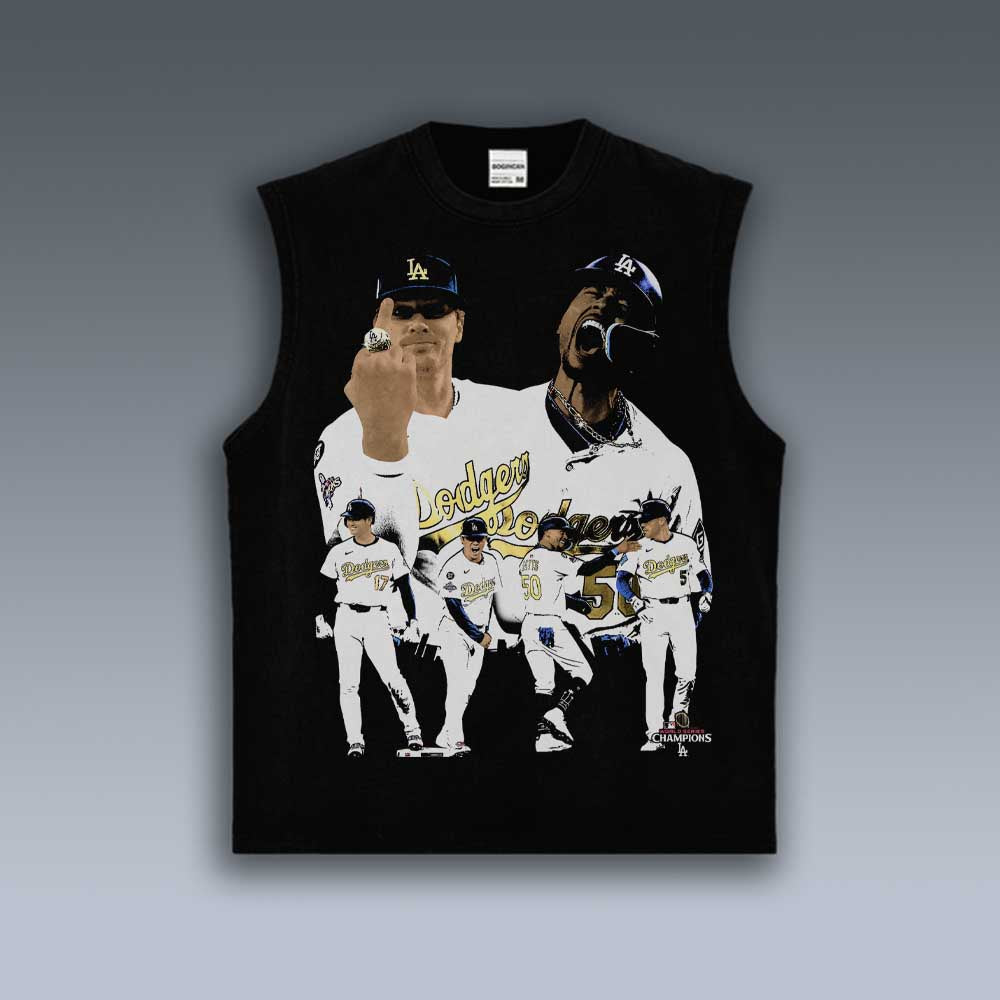 VINTAGE TANK TOP | THE CEREMONY 4.21
