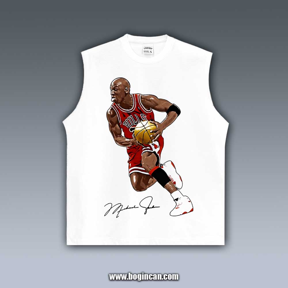 VINTAGE TANK TOP | JORDAN V11.14