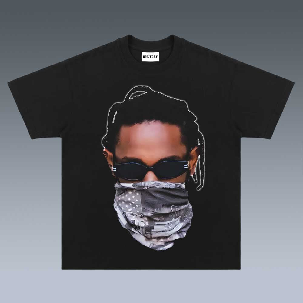 VINTAGE TEE | KENDRICK LAMAR 10.24.2