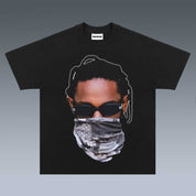 VINTAGE TEE | KENDRICK LAMAR 10.24.2