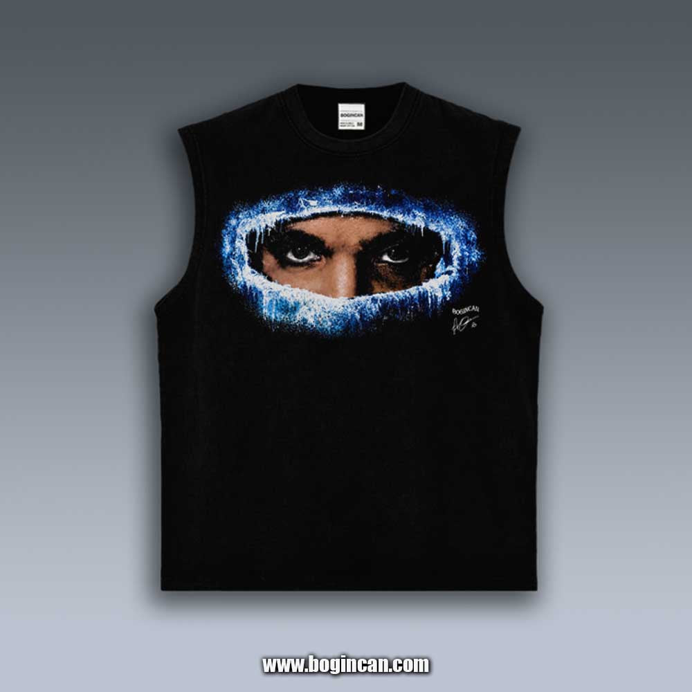 VINTAGE TANK TOP | ICEMAN DRAKE V5.16.1