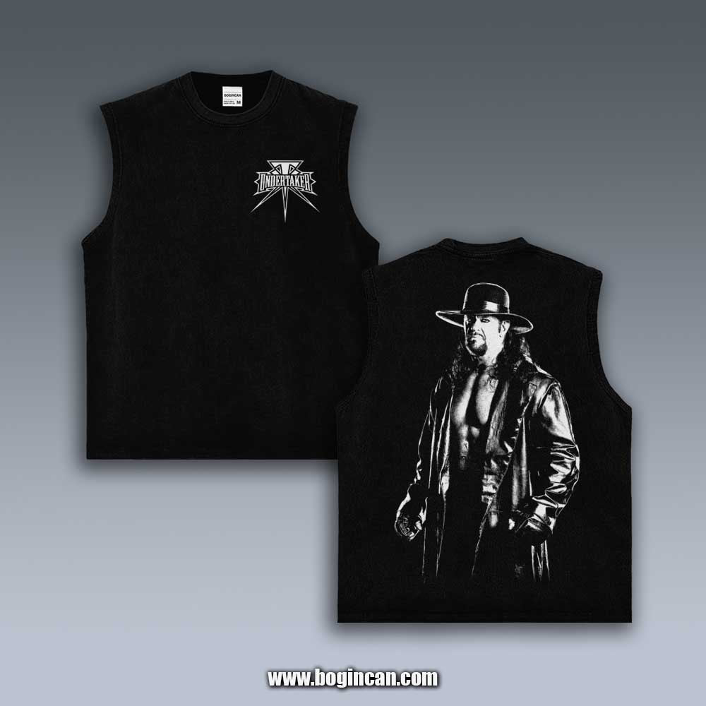 VINTAGE TANK TOP | DEADMAN ESSENTIAL 7.8