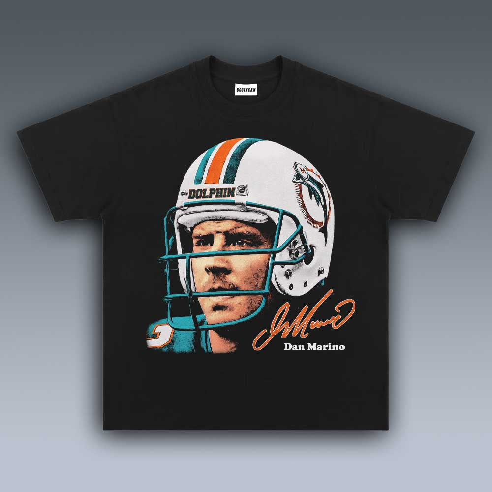 VINTAGE TEE | DAN MARINO 3.7