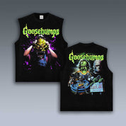 VINTAGE TANK TOP | GOOSEBUMPS 9.12