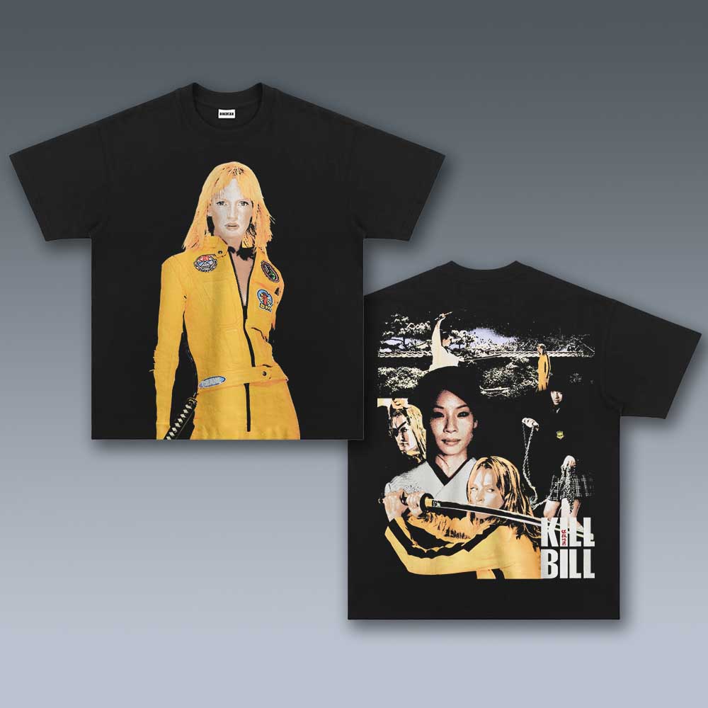VINTAGE TEE | KILL BILL 5.6