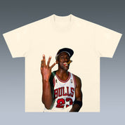 VINTAGE TEE | MICHAEL JORDAN 3.27