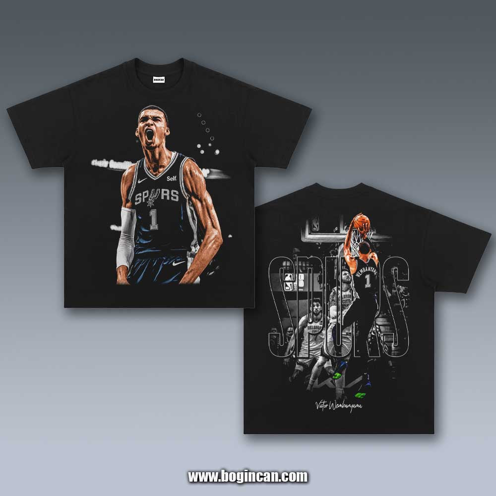 VINTAGE TEE | WEMBY V6.2.10