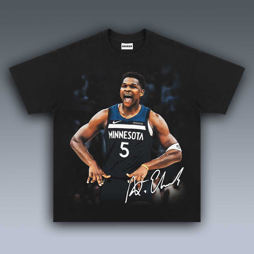 VINTAGE TEE | ANTHONY EDWARDS 4.29