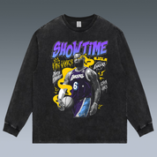 VINTAGE LONG SLEEVE TEE | LEBRON JAMES