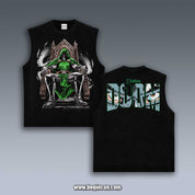 VINTAGE TANK TOP | DOCTOR DOOM 3.25