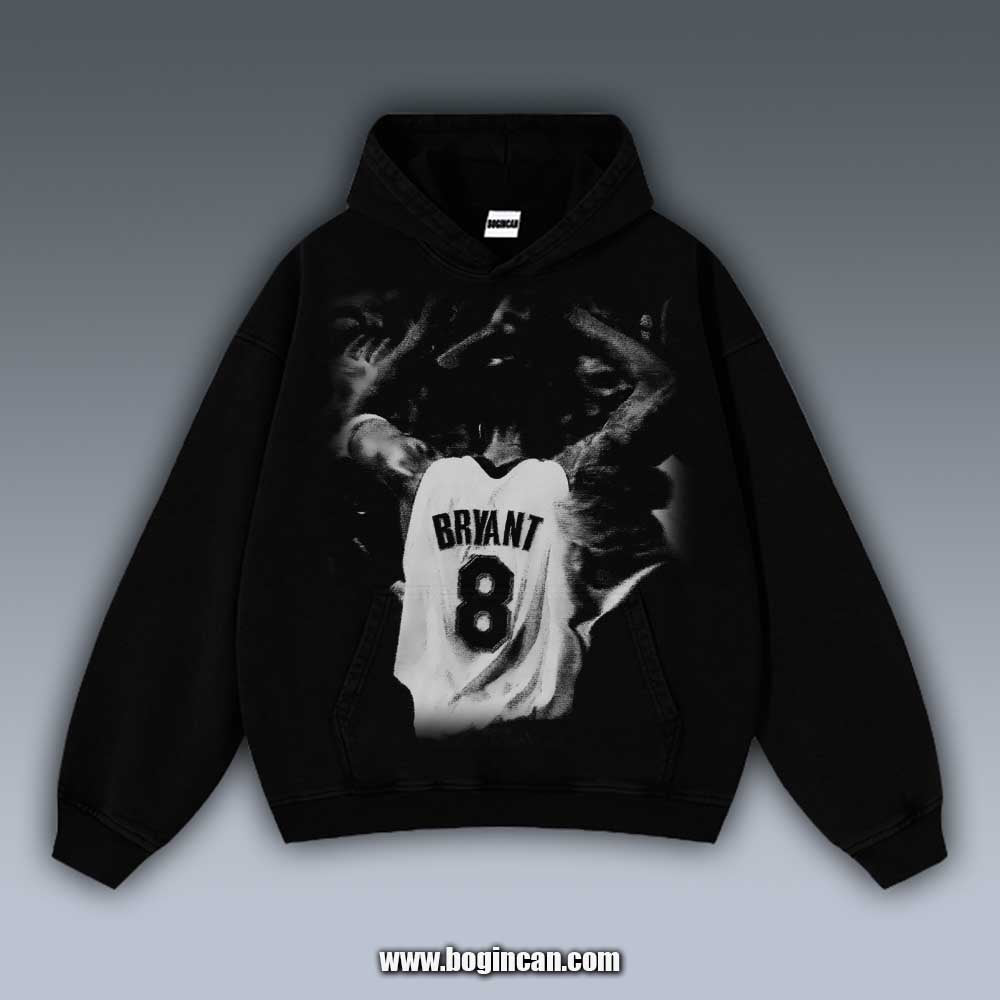 VINTAGE HOODIES | KOBE V1.8