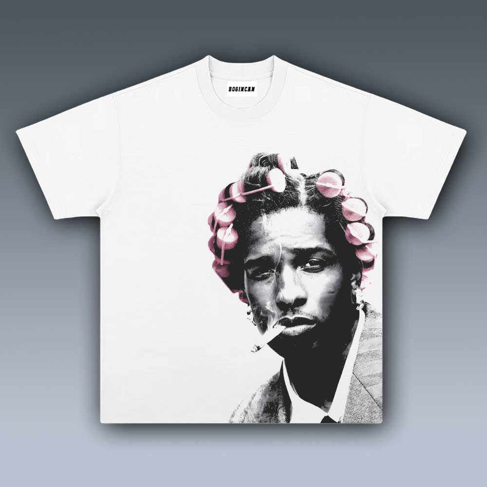 VINTAGE TEE | DONT BE DUMB ASAP ROCKY V9