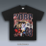 VINTAGE TEE | YOUNG KOBE V11.12