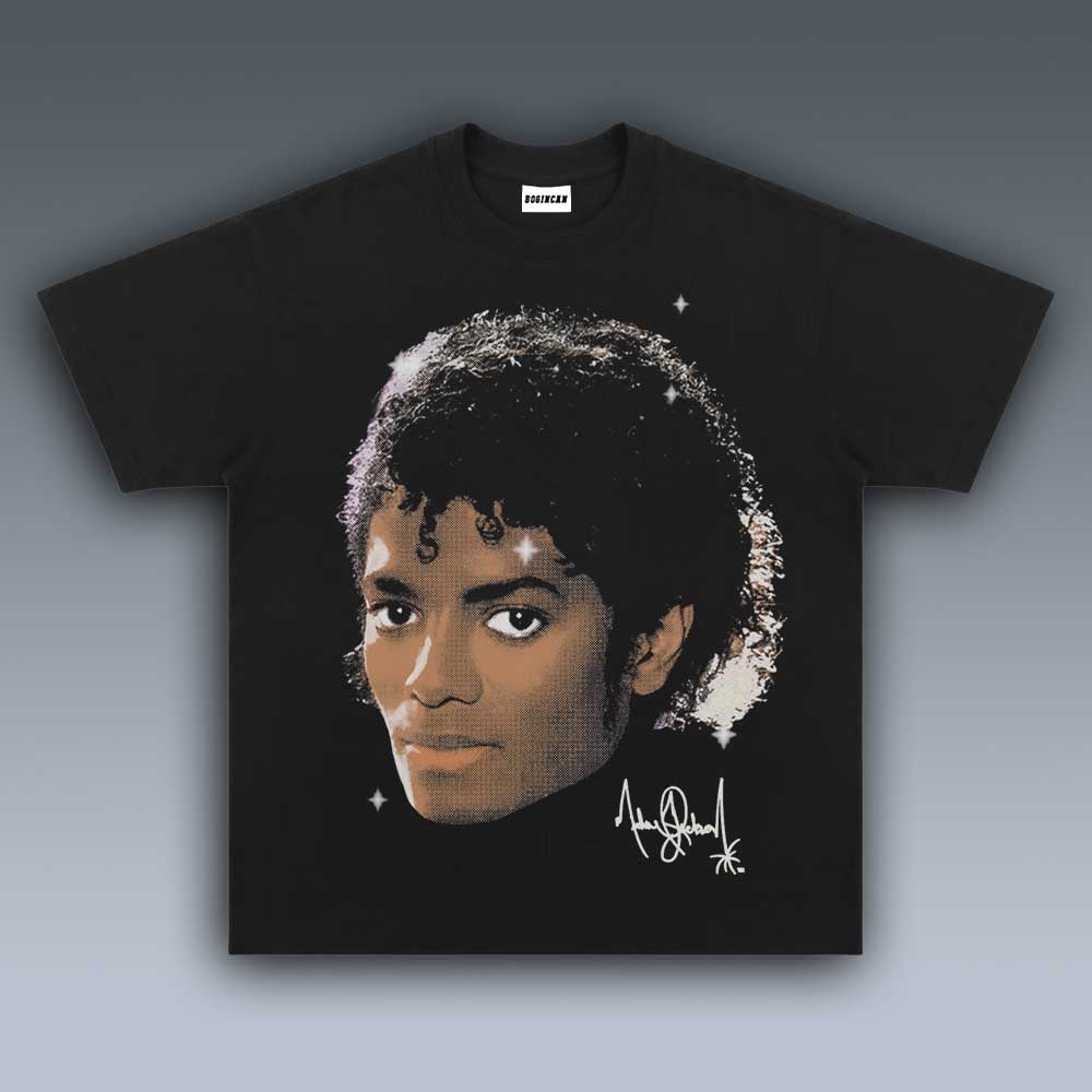 VINTAGE TEE | MICHAEL JACKSON 7.8.3