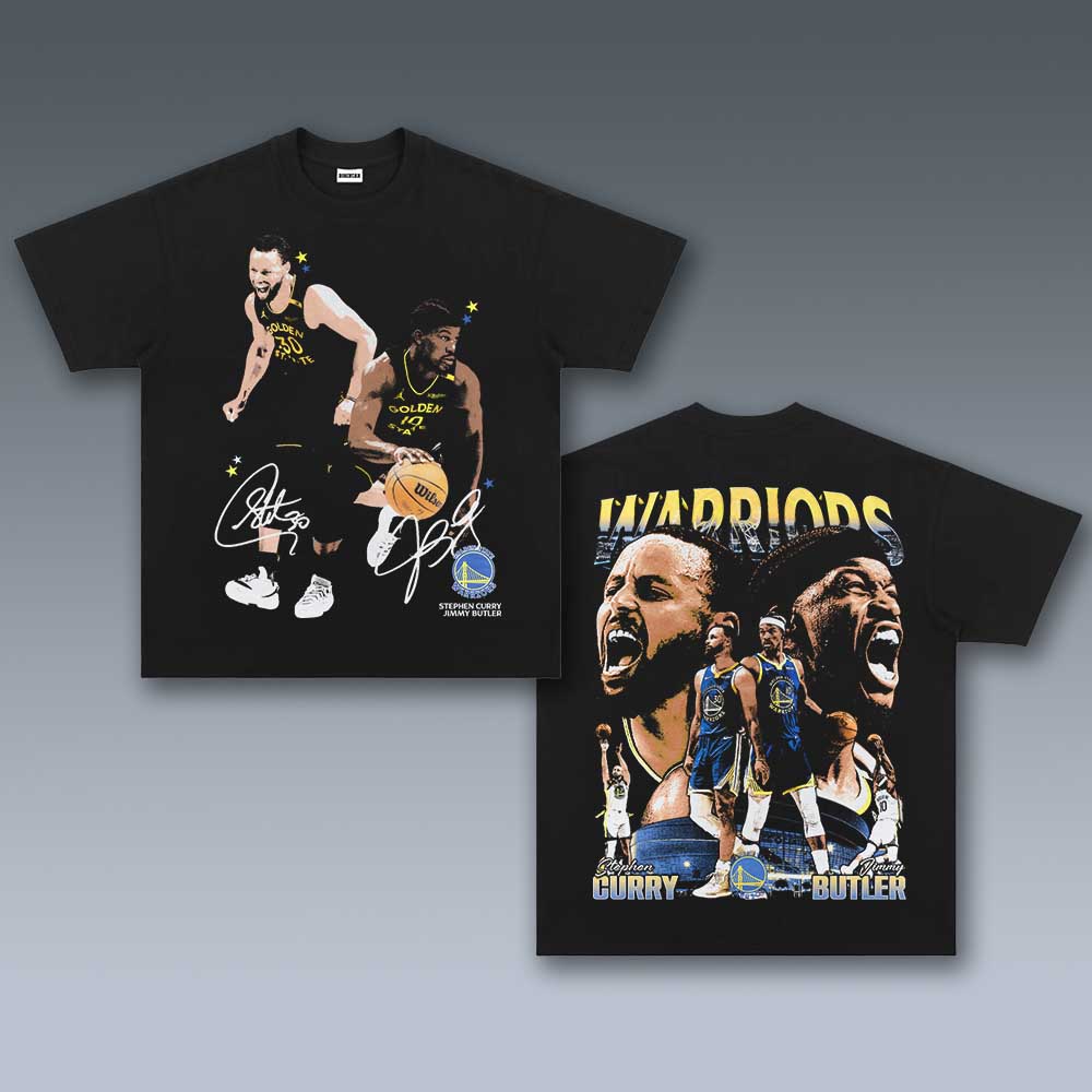 VINTAGE TEE | WARRIORS NEW SCHOOL