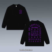 VINTAGE LONG SLEEVE TEE | I FEEL LIKE KOBE