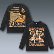 VINTAGE LONG SLEEVE TEE | DEVIN BOOKER