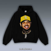 VINTAGE HOODIES | CHRIS BROWN 7.8.2