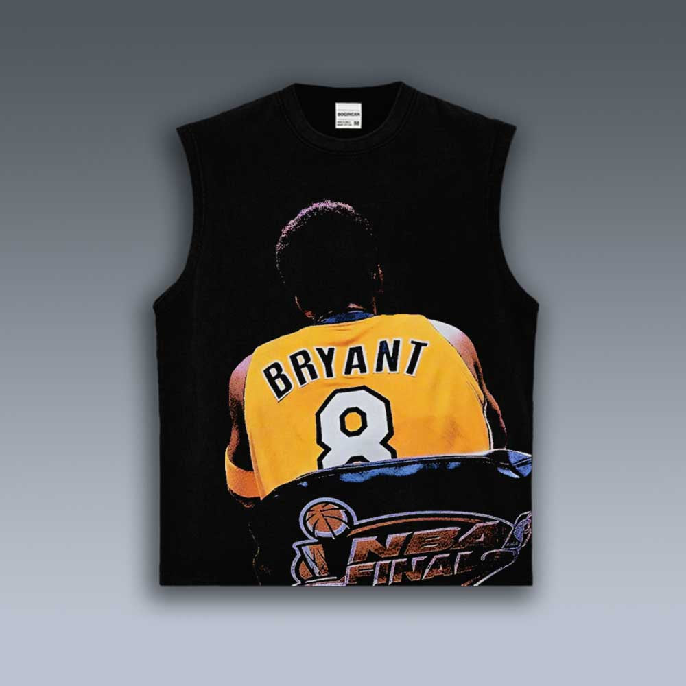 VINTAGE TANK TOP | KOBE 25.8.2