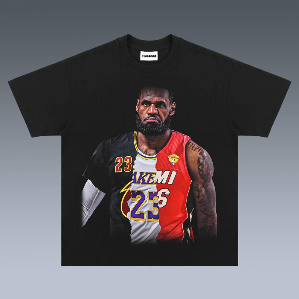VINTAGE TEE | LEBRON JAMES