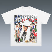 VINTAGE TEE | BEYONCE 4.17