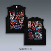 VINTAGE TANK TOP | SPIDER MAN 1.4