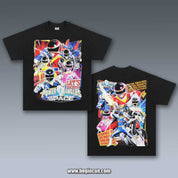 VINTAGE TEE | POWER RANGERS IN SPACE 1.4