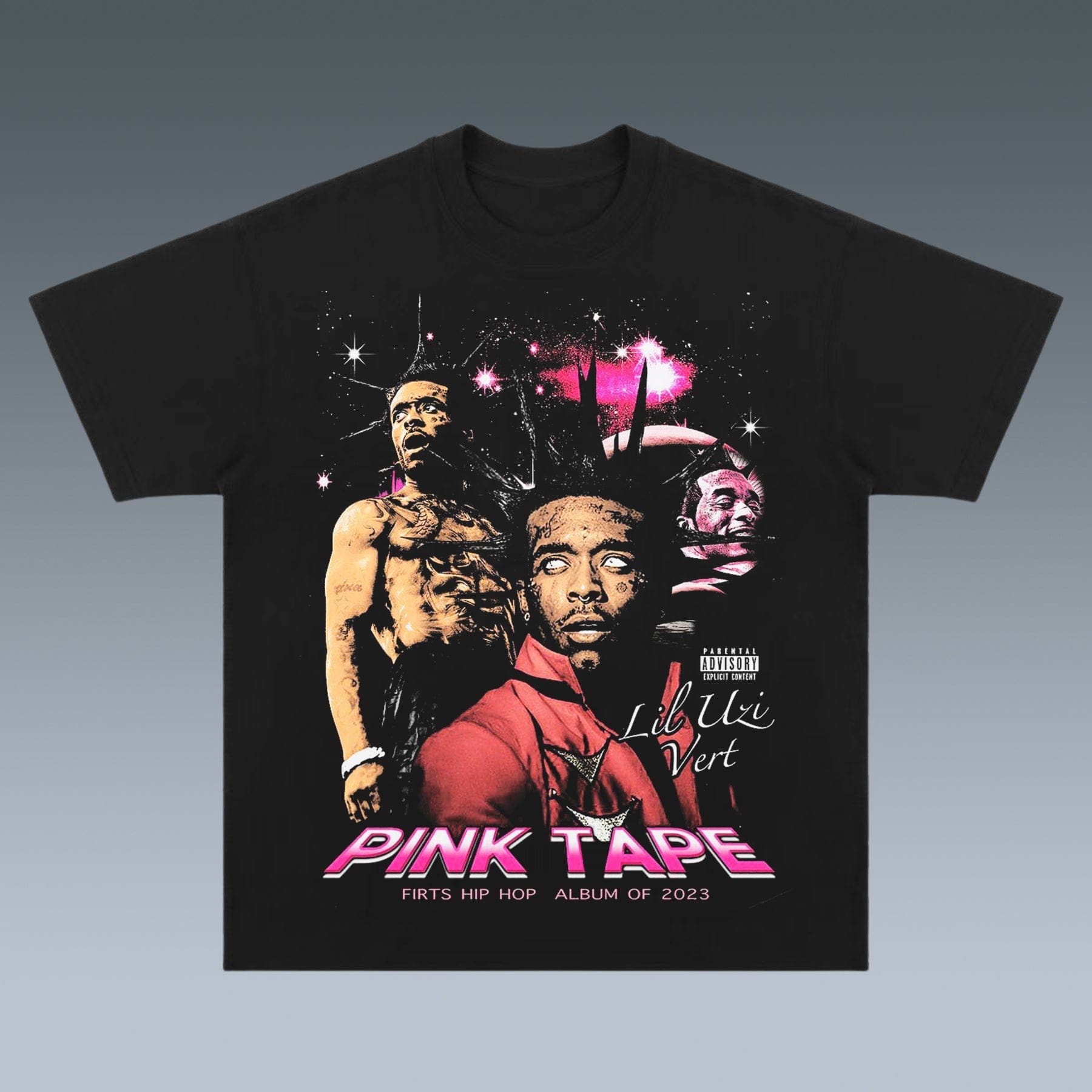 VINTAGE TEE | LIL UZI VERT