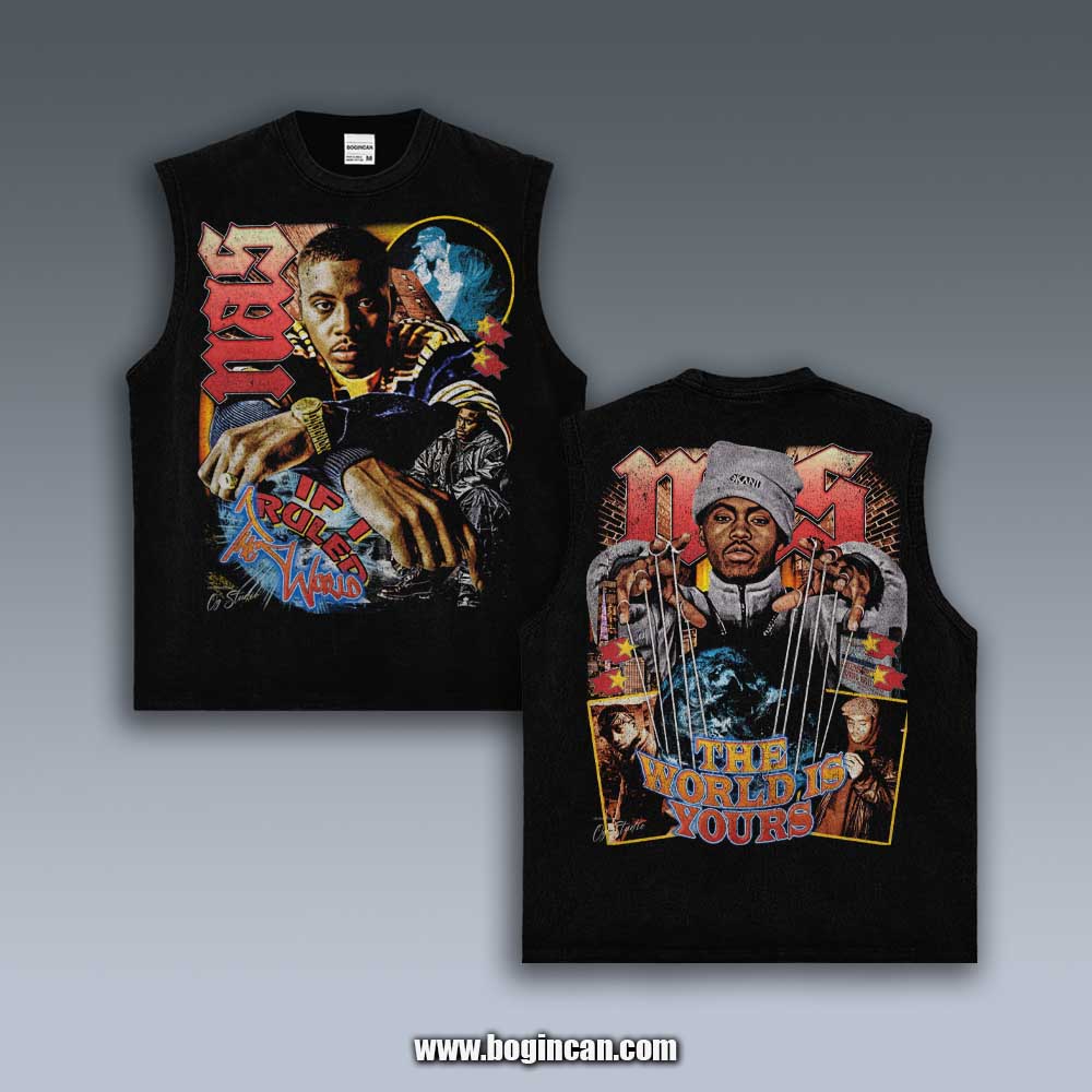 VINTAGE TANK TOP | NAS 1.4.3