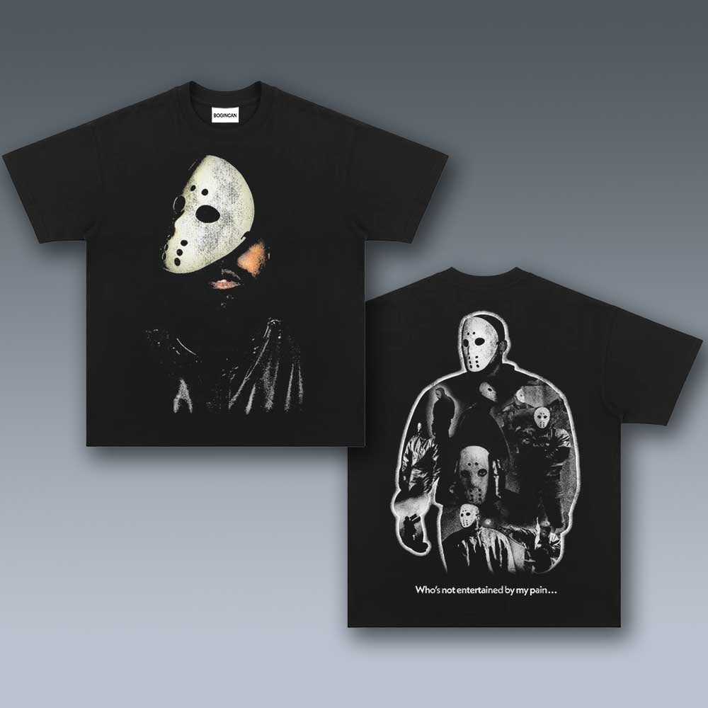 VINTAGE TEE | MASKED KANYE WEST