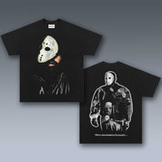 VINTAGE TEE | MASKED KANYE WEST