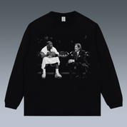 VINTAGE LONG SLEEVE TEE | MICHAEL JORDAN