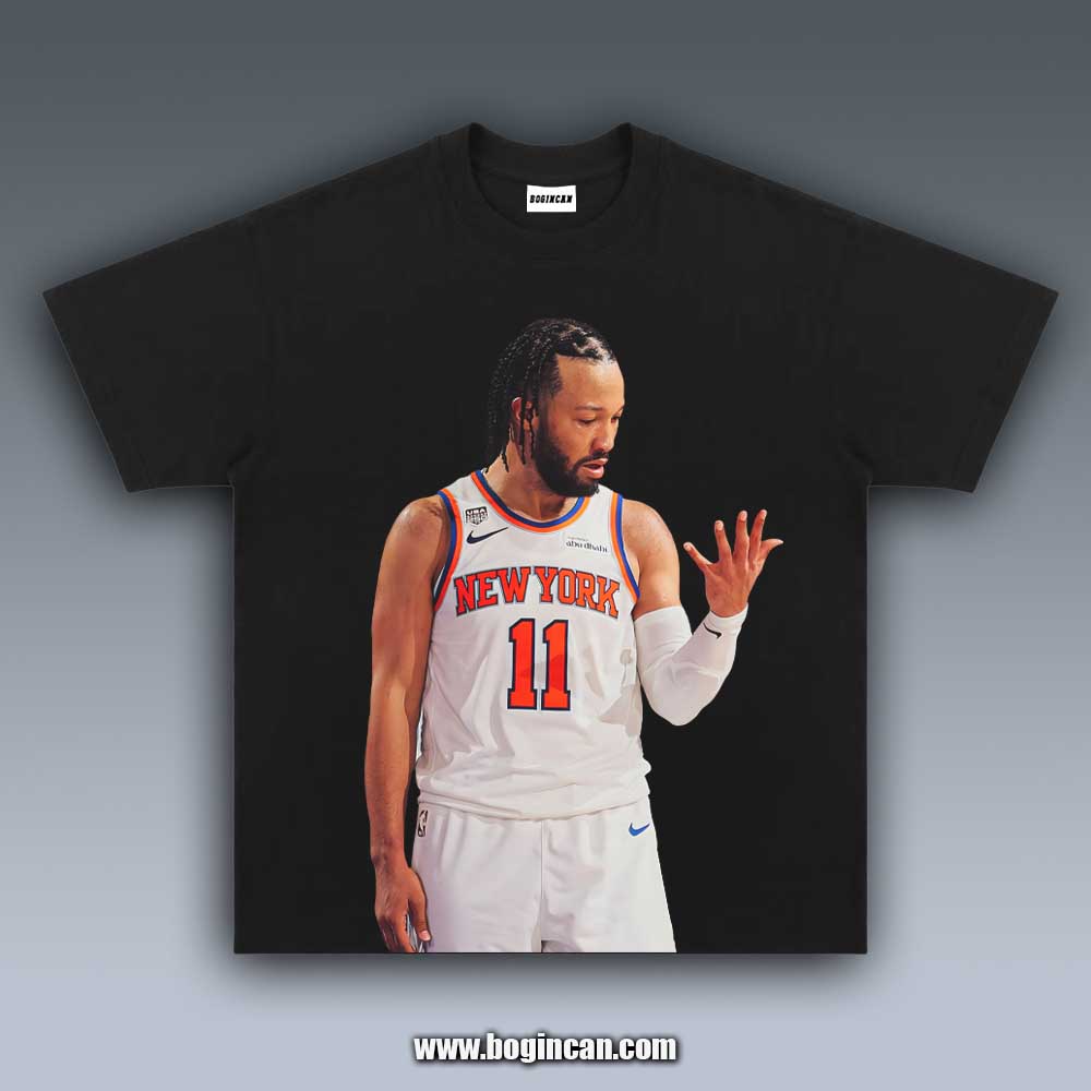 VINTAGE TEE | JALEN BRUNSON V6.11.1