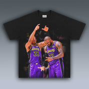VINTAGE TEE | LEBRON JAMES V4.23