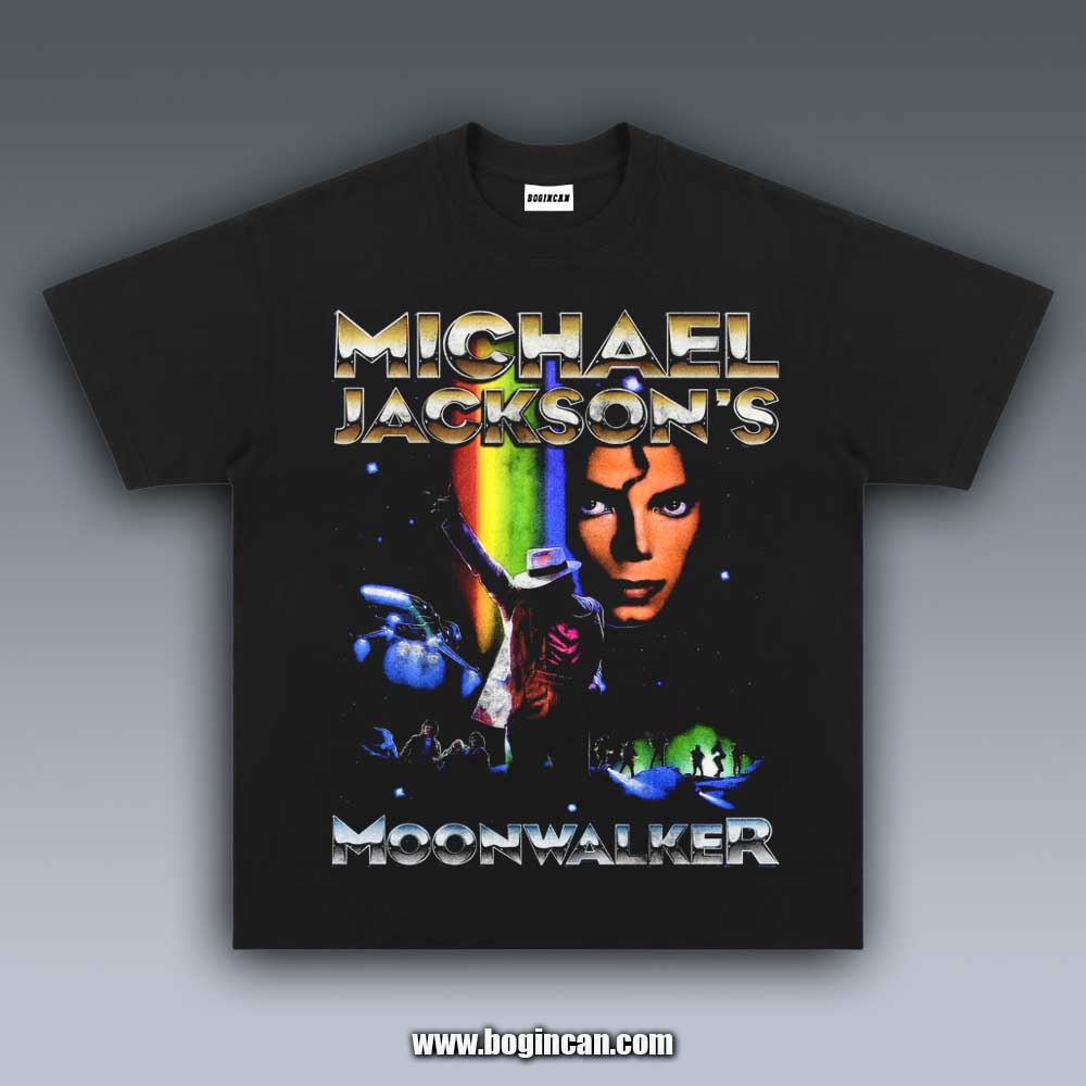 VINTAGE TEE | MICHAEL JACKSON V4.7.9