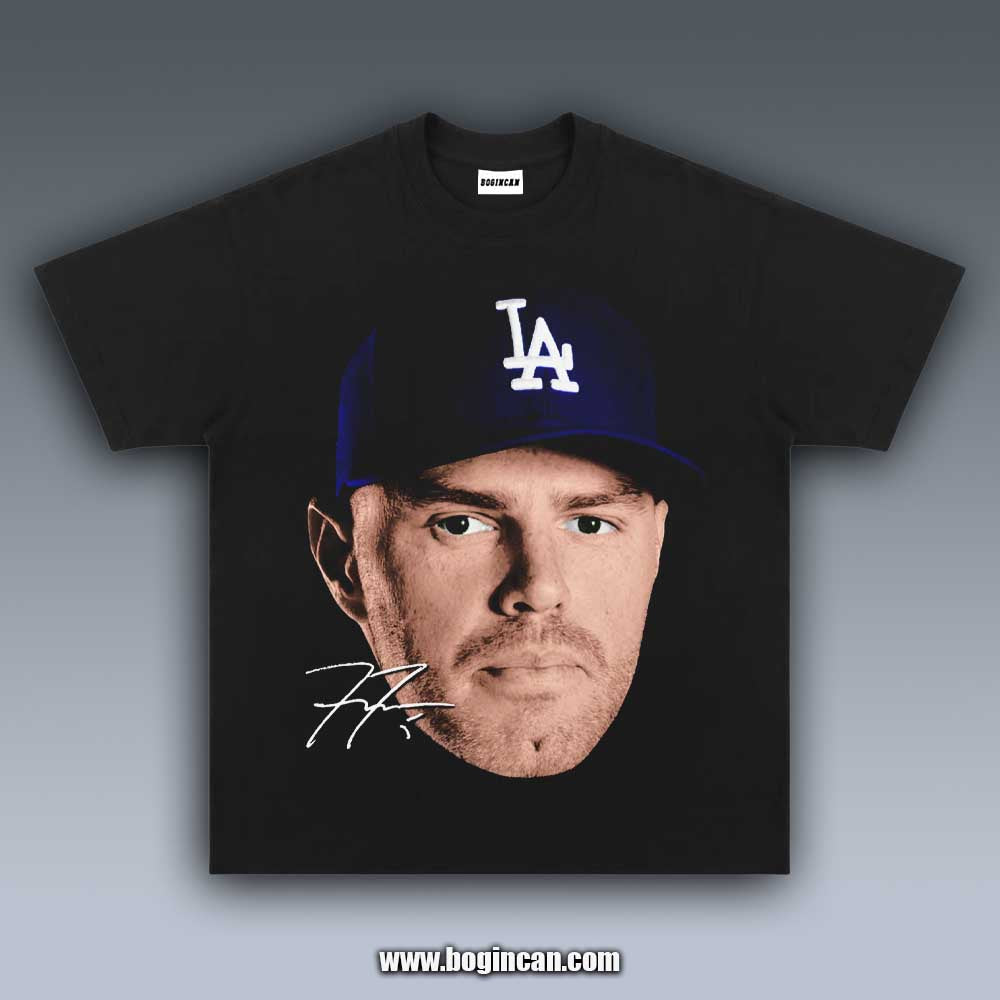 VINTAGE TEE | FREDDIE FREEMAN 10.29