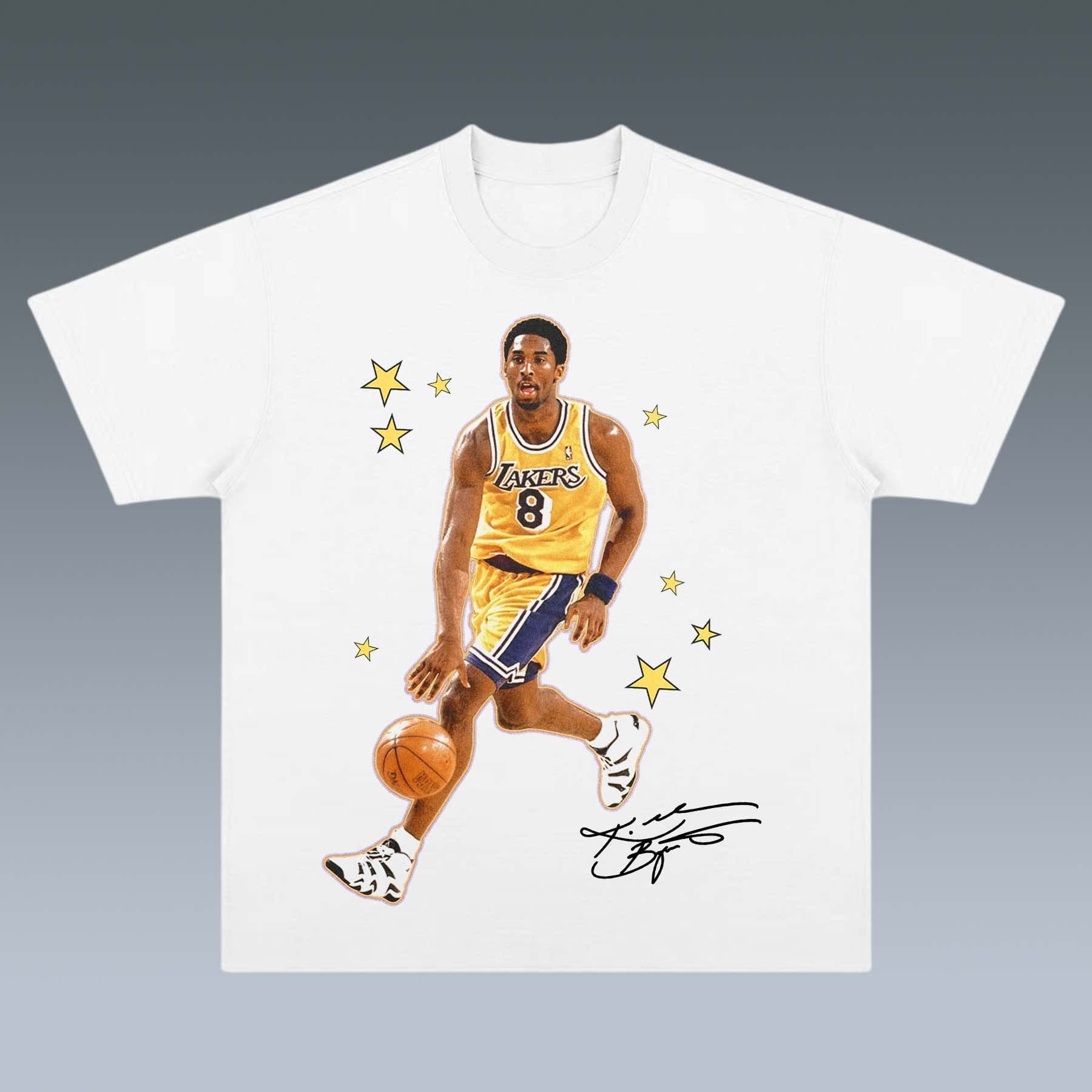 VINTAGE TEE | KOBE 7.18