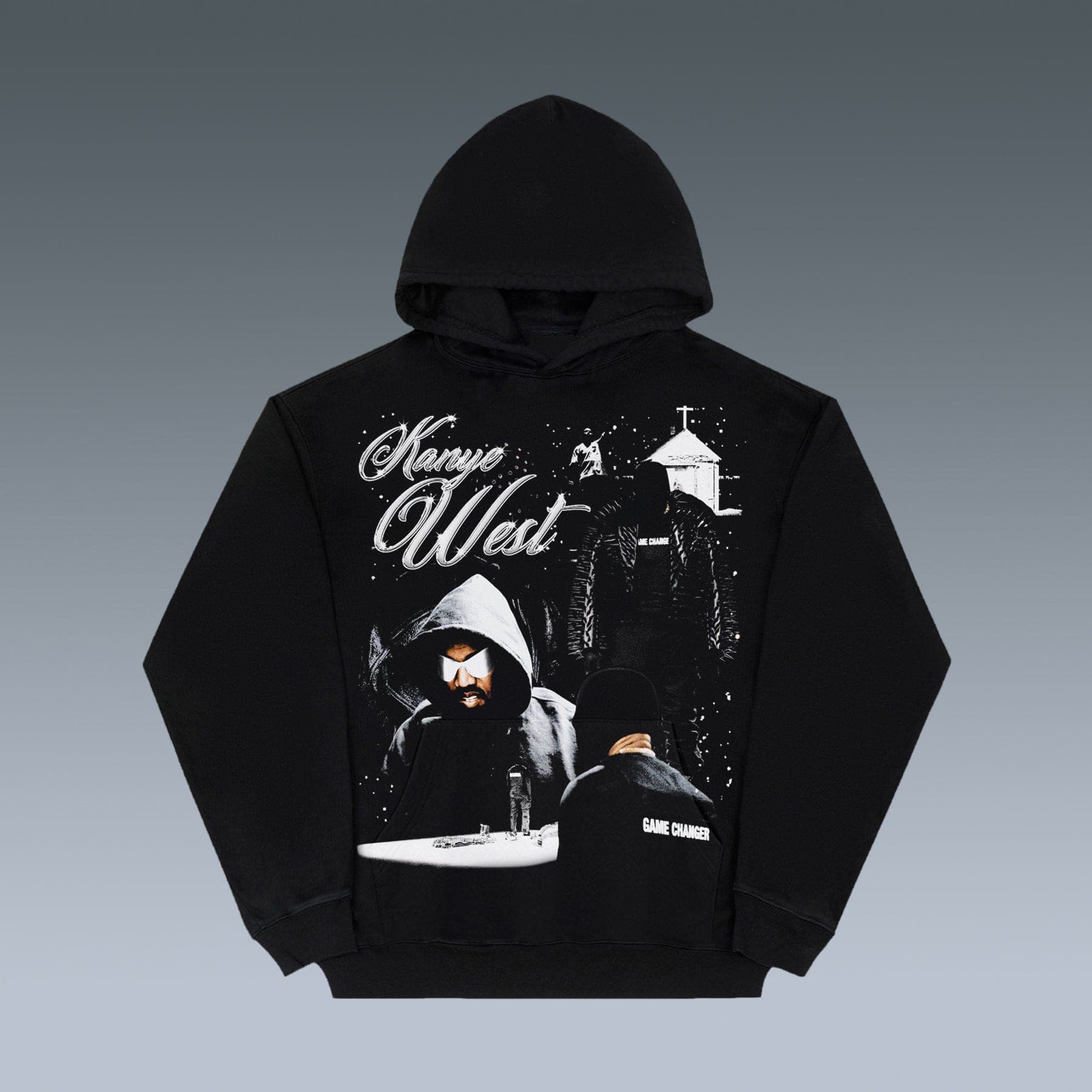 VINTAGE HOODIES | KANYE WEST