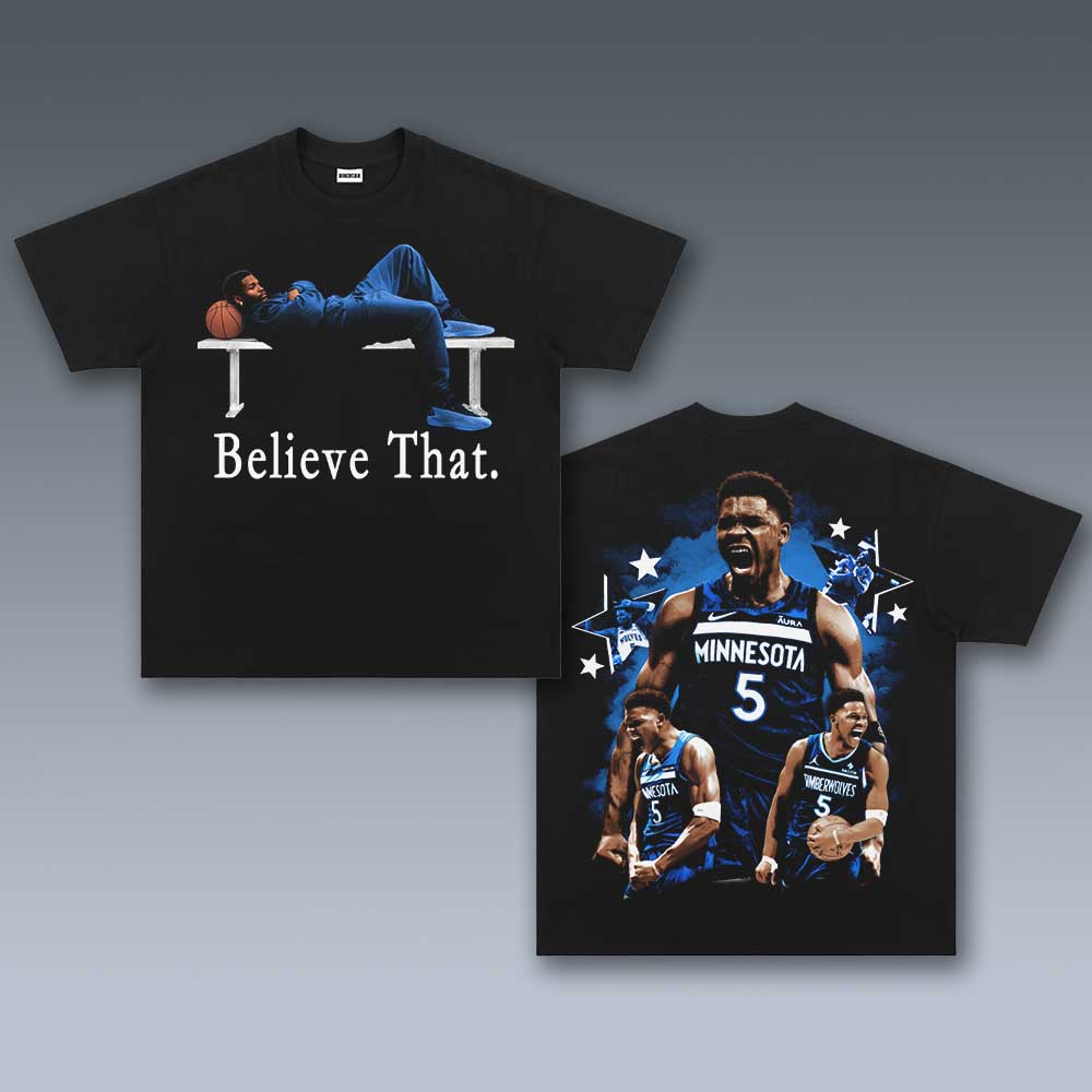 VINTAGE TEE | ANTHONY EDWARDS 5.17