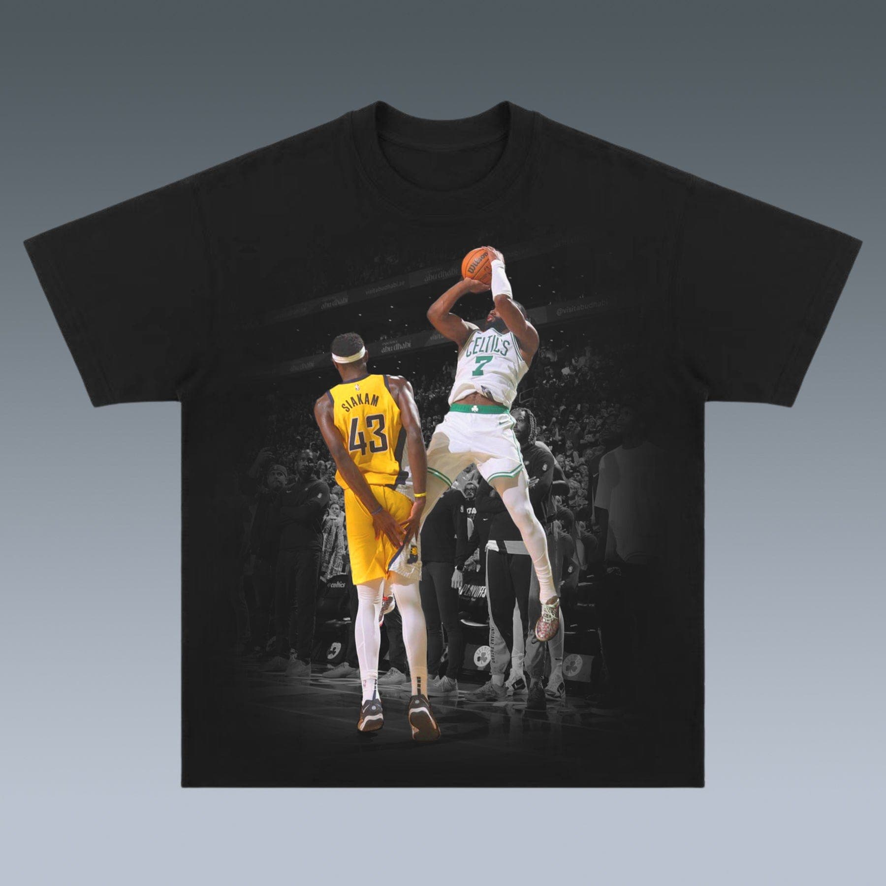 VINTAGE TEE | CELTICS-JAYLEN BROWN 6.11