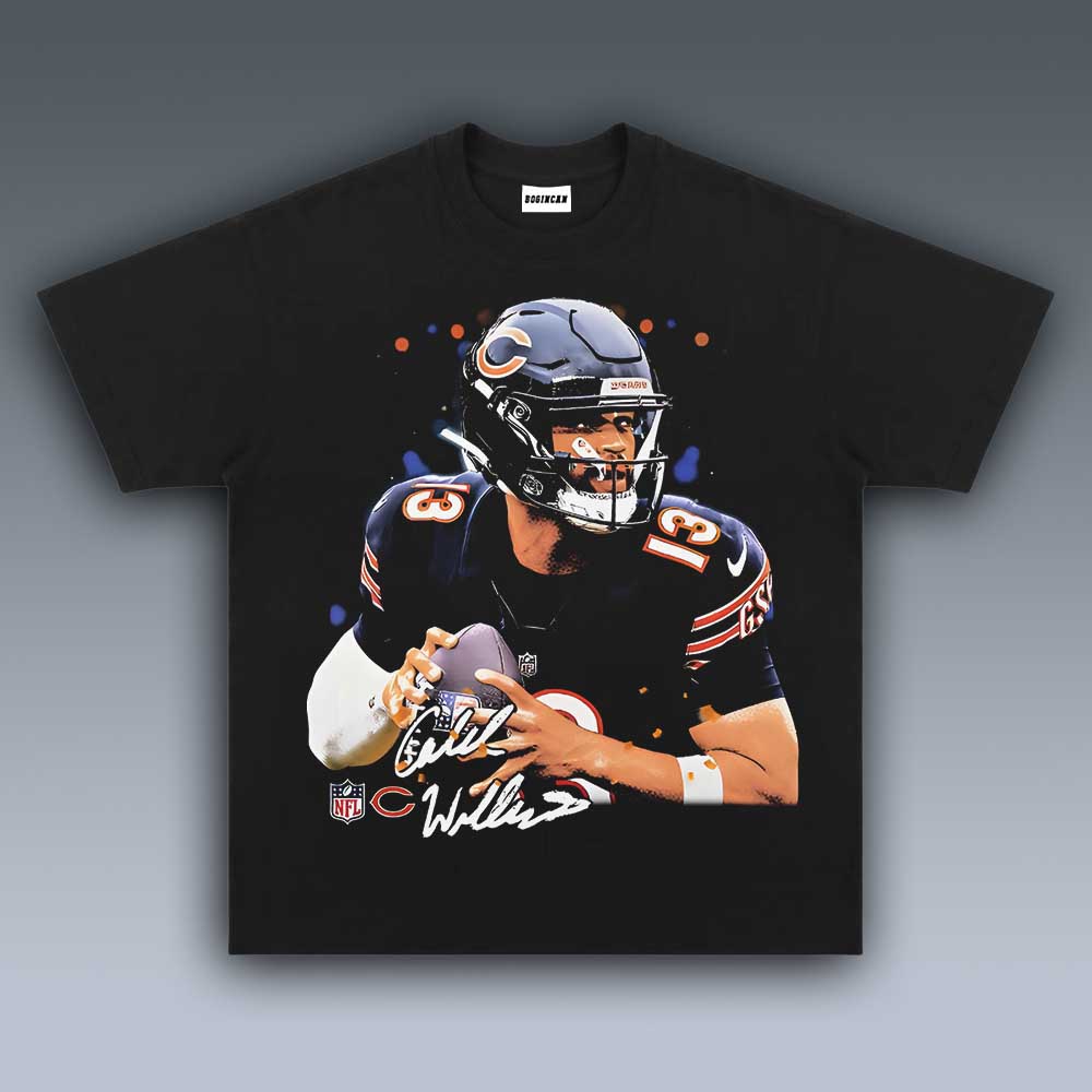 VINTAGE TEE | CALEB WILLIAMS 4.15