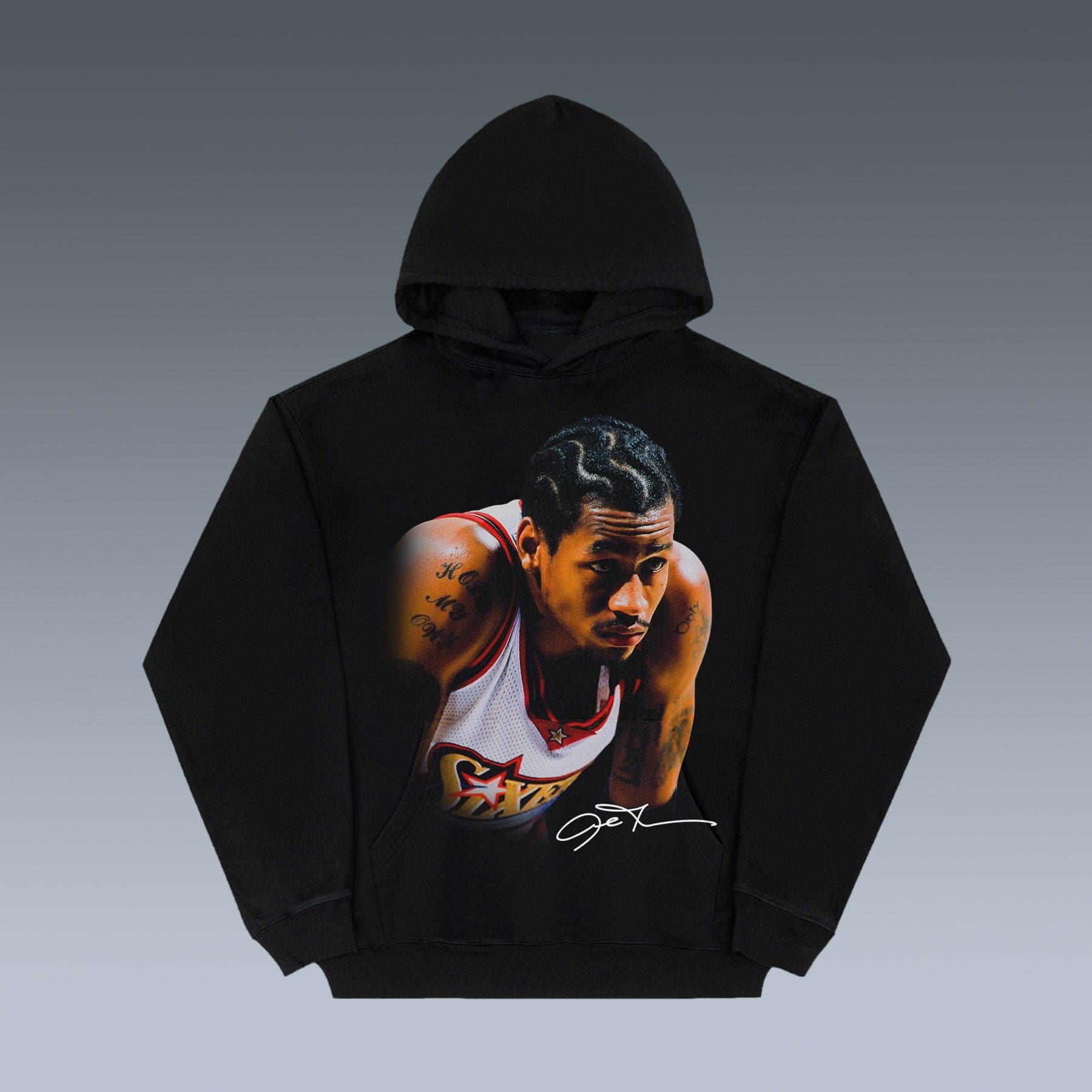 VINTAGE HOODIES | ALLEN IVERSON