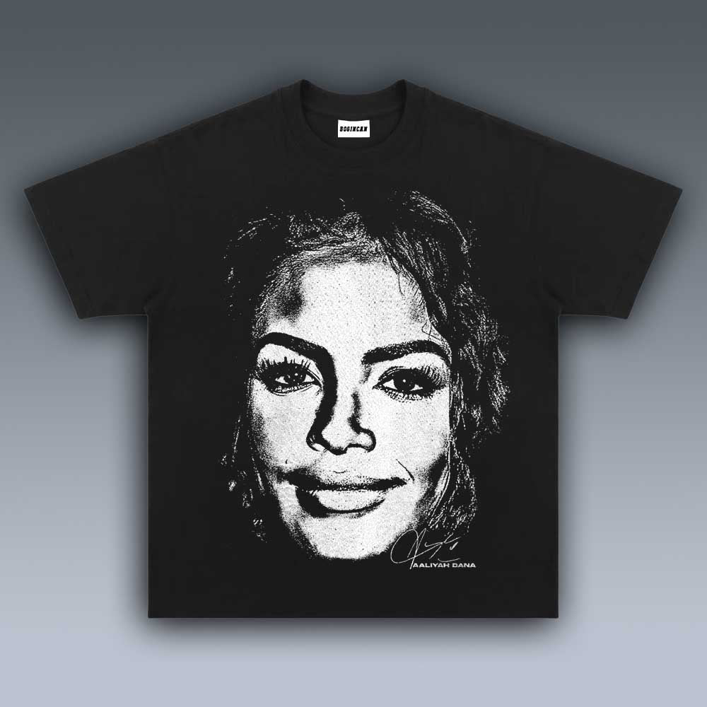 VINTAGE TEE | AALIYAH 6.3