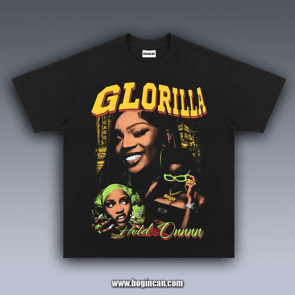 VINTAGE TEE | GLORILLA 3.25
